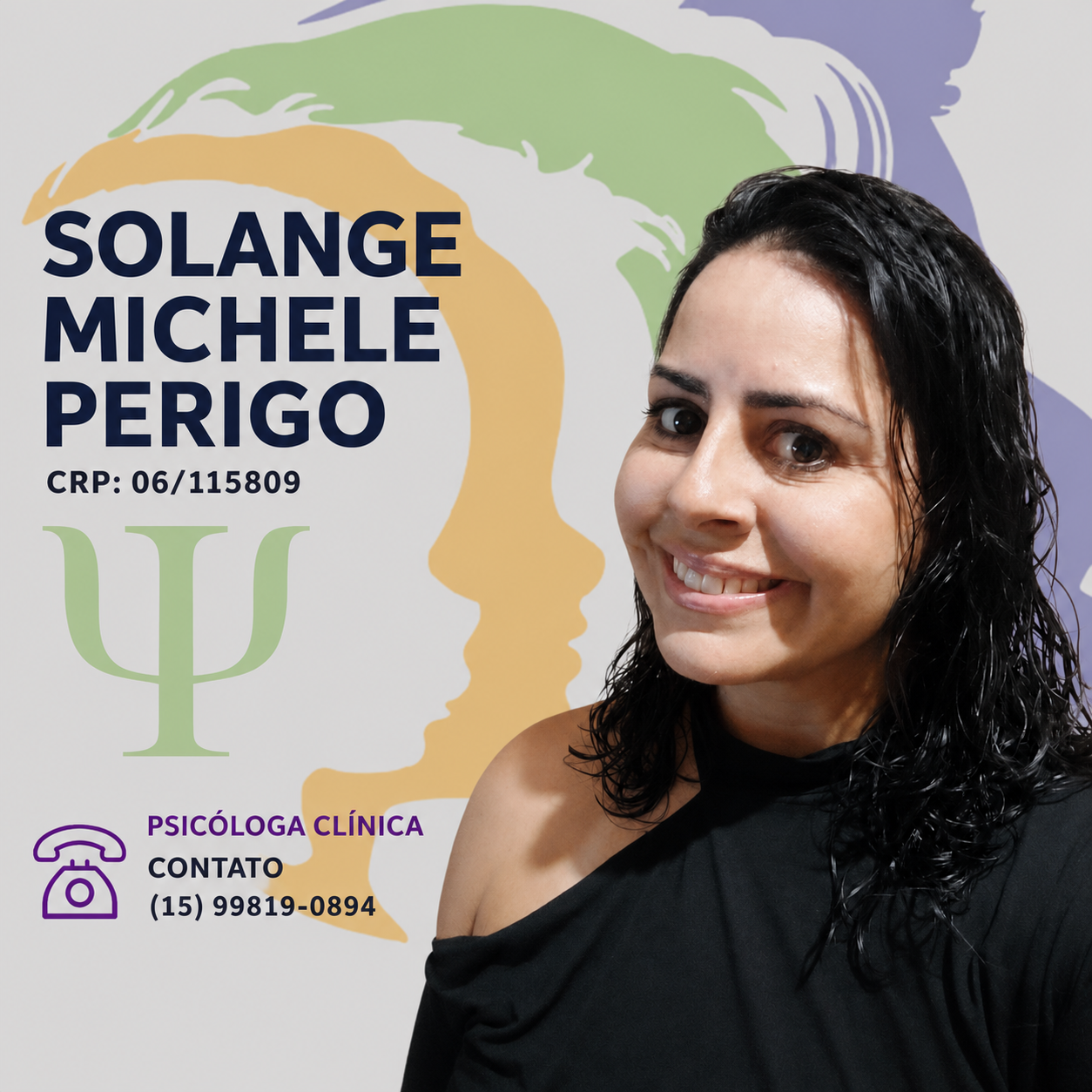 Solange Michele Perigo